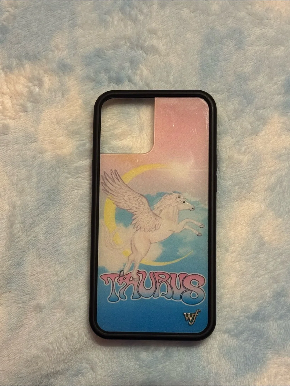 Pegasus Taurus Wildflower Phone- 12 Pro Max